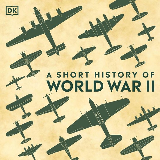 A Short History of World War II - cover