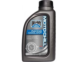 Bel-Ray Moto Chill Racing Coolant - 1 Liter koelvloeistof