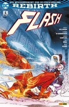 Flash 4 - Flash, Band 4 (2. Serie) - Rogues Reloaded