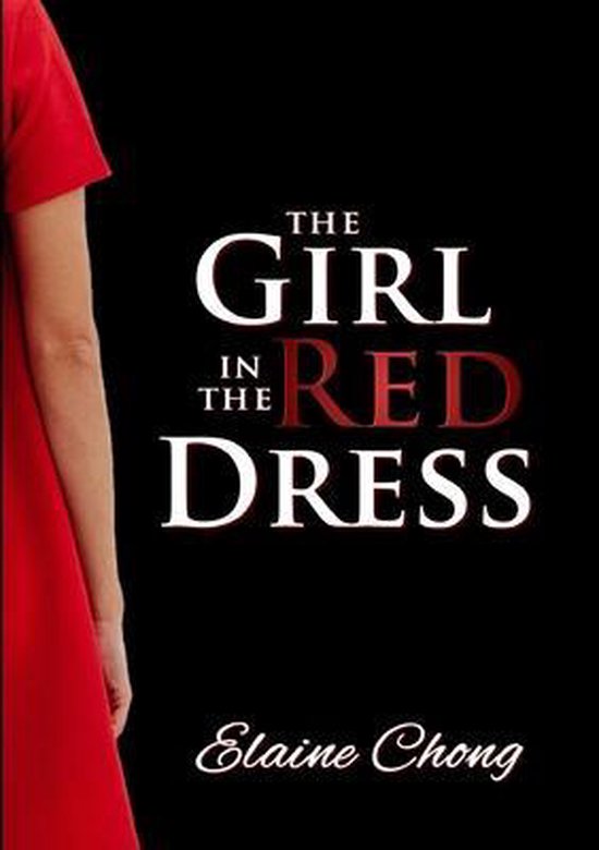 The Girl in the Red Dress - cover