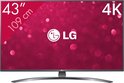 LG 43UM7400PLB - 4K TV