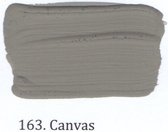 Matte muurverf 1 ltr 163- Canvas