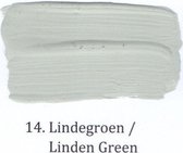 14. Lindegroen - gevelverf l'Authentique