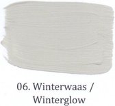 Matte muurverf 5 ltr 06- Winterwaas