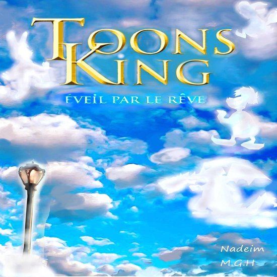 Toons King - cover