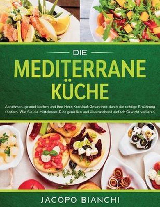Die mediterrane Küche - cover