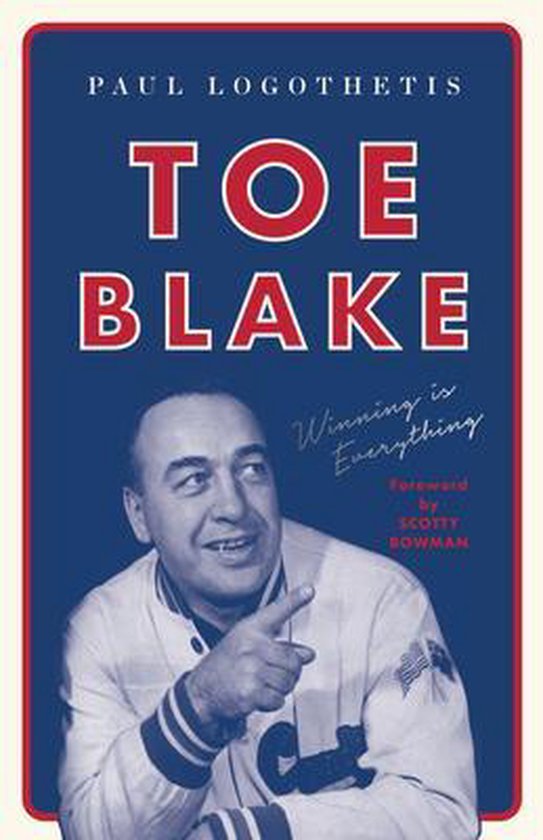 Toe Blake - cover