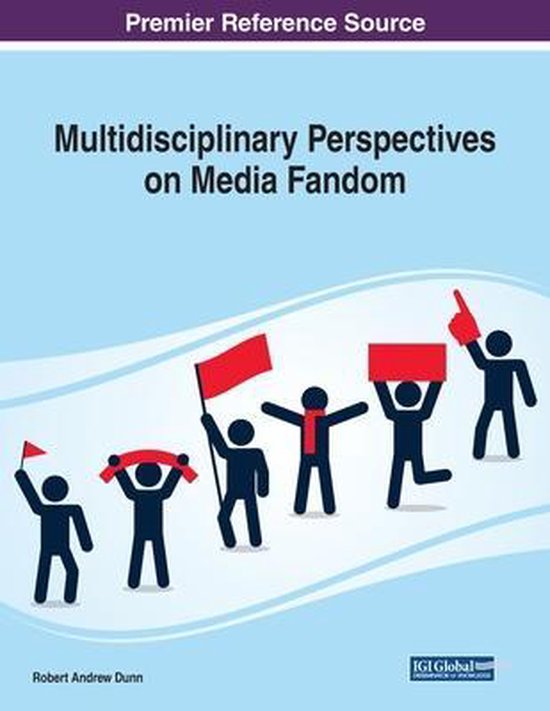 Multidisciplinary Perspectives on Media Fandom - cover