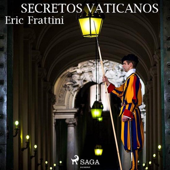 Secretos vaticanos - cover