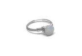 Your Balance Story – Ring Amazoniet Zilver #18