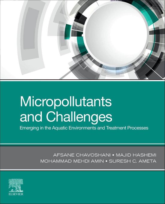 Micropollutants and Challenges - cover