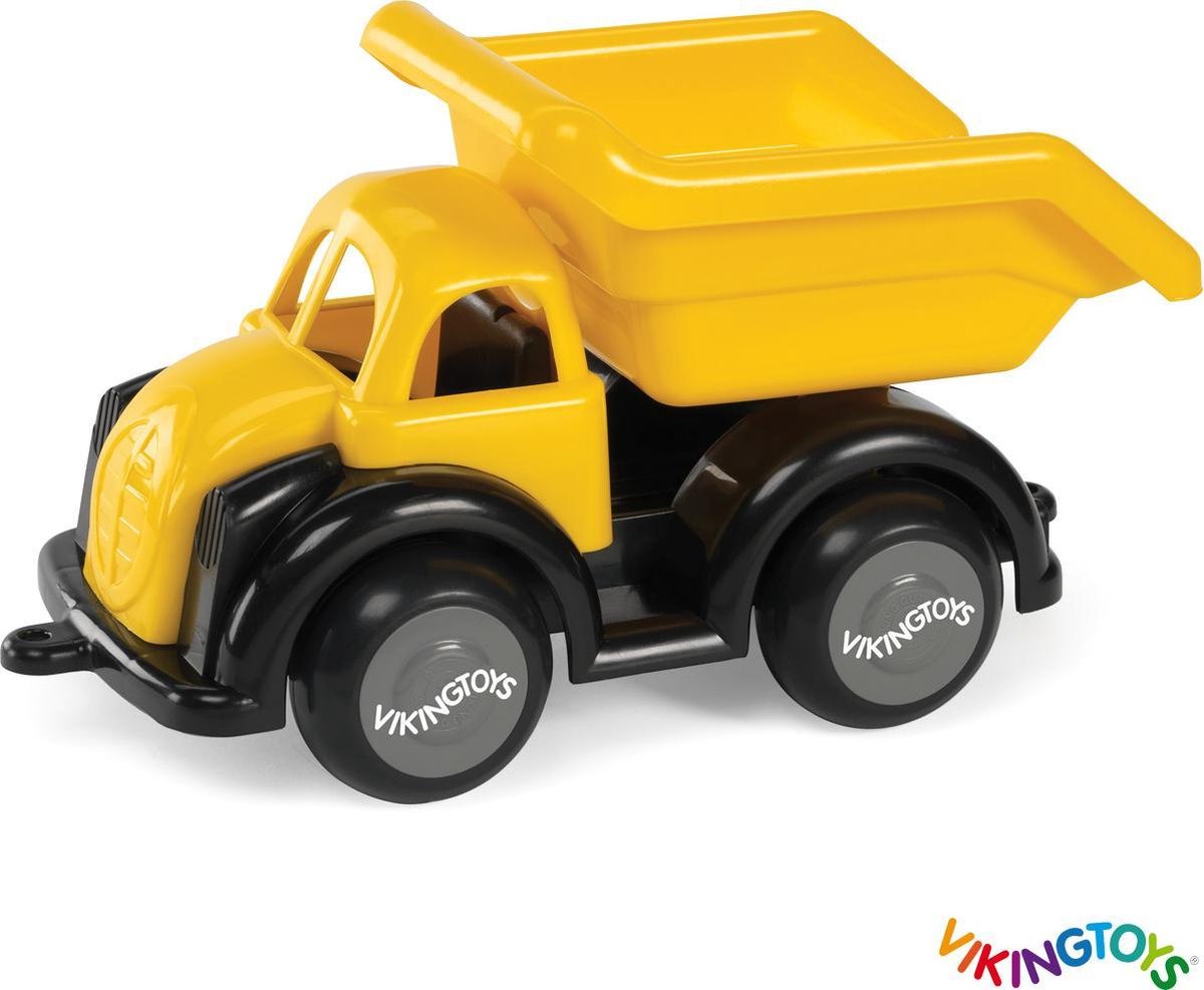 Viking Toys Bouwplaats grote kiepwagen
