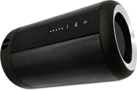 verf Speciaal bekken MANI Bluetooth Speaker -Surround Sound Luidspreker met Goede Bass -  Makkelijk te... | bol.com