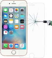 Let op type!! Voor iPhone 6 Plus0.26mm 9 H + oppervlaktehardheid 2.5D explosieveilige getemperd glas Film