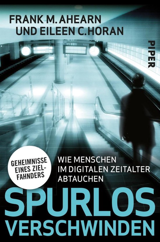 Spurlos verschwinden - cover