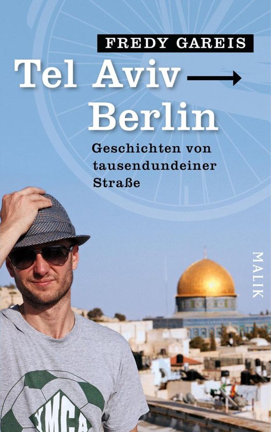 Tel Aviv - Berlin - cover