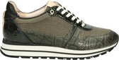 Fred De La Bretoniere dames sneaker - Groen - Maat 38