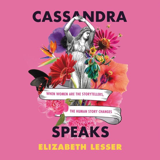 Cassandra Speaks - cover