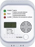 Smartwares RM370 Koolmonoxidemelder - 7 jarige sensor - Met display