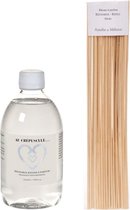 Amélie & Mélanie - recharge met stokjes - Au crépuscule - 500ml
