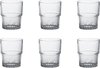 Verre à eau empilable Duralex - 20 cl - 6 pièces