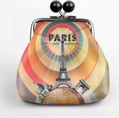 Portemonnee Radio Paris | Bonjour Mon Coussin