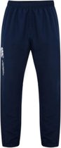 Canterbury Trainingsbroek Cuffed Heren Polyester Navy Mt Xxl