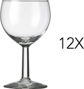 Royal Leerdam Ballon Wijnglas - 19 cl - 12 stuks