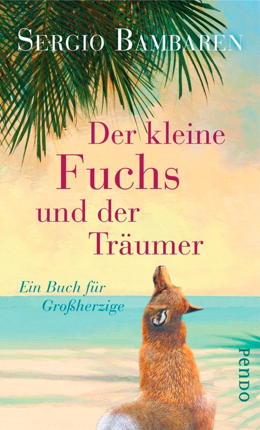 Der kleine Fuchs und der Träumer - cover