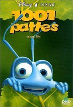 1001 Pattes (DVD) (Geen Nederlandse ondertiteling)
