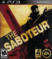 The Saboteur /PS3