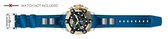 Horlogeband voor Invicta CRUISELINE 20840
