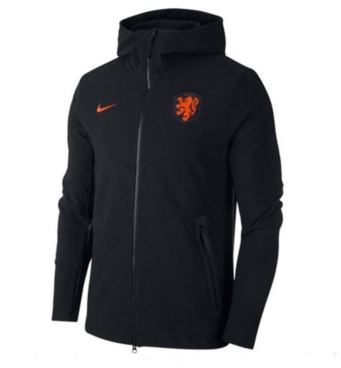Nike Nederland KNVB Tech Fleece Trainingspak 20-21 - Maat XL | bol.com