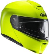 HJC RPHA 90s Solid Yellow Modular Helmet XL