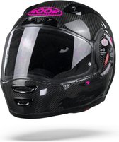 ROOF RO200 Carbon Panther Black Pink Fluo  S