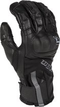 Klim Adventure Short Gore-Tex Black Motorcycle Gloves S