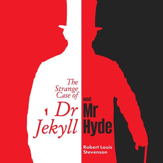 The Strange Case of DR. Jekyll and Mr. Hyde - cover