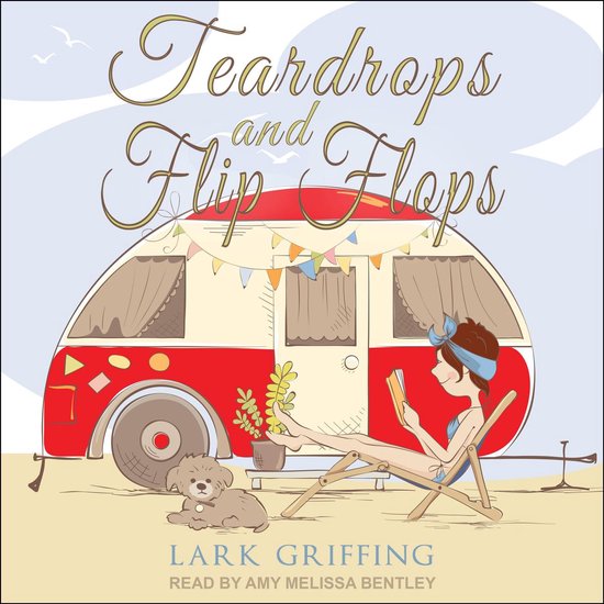 Teardrops and Flip Flops - cover