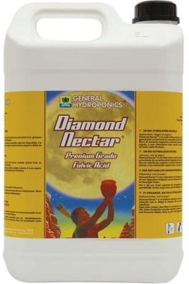 GHE Fulvic(Diamond Nectar) 5 liter