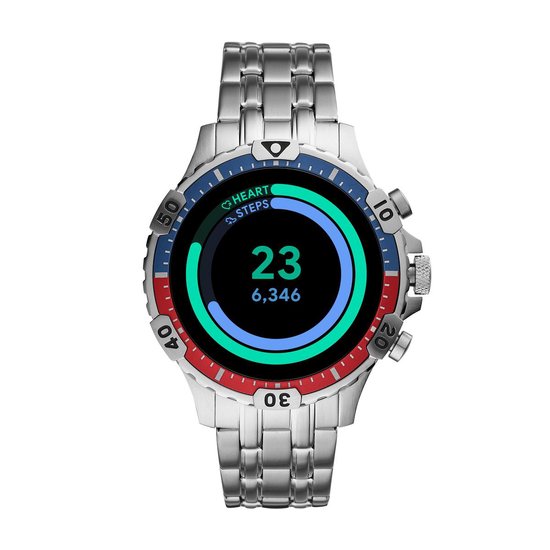 fossil watch smartwatch