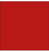 Plakfolie - Oracal - Rood – Glanzend – 126 cm x 5 m - RAL 3000 - Meubelfolie - Interieurfolie - Zelfklevend