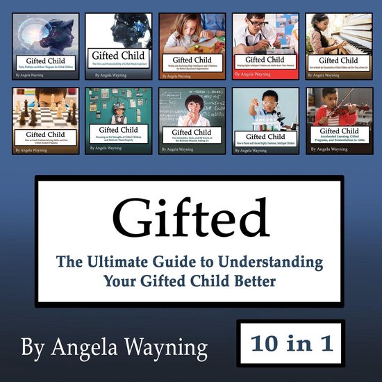 Gifted - cover