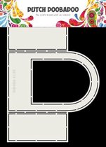 Dutch Doobadoo Fold card art Window Venster boog 210x160mm 470.713.728
