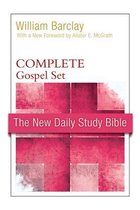New Daily Study Bible- New Daily Study Bible, Gospel Set