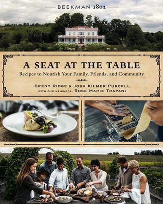 Seat at the Table - cover