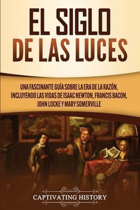 El Siglo de las Luces - cover