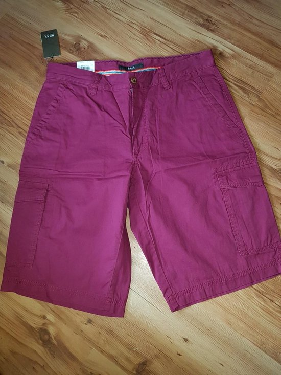 short brax violet taille 50