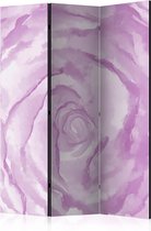 Kamerscherm - Scheidingswand - Vouwscherm - rose (pink) [Room Dividers] 135x172 - Artgeist Vouwscherm