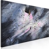 Schilderijen Op Canvas - Schilderij - Pearls (1 Part) Narrow 135x45 - Artgeist Schilderij