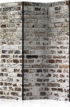 Kamerscherm - Scheidingswand - Vouwscherm - Walls of Time [Room Dividers] 135x172 - Artgeist Vouwscherm